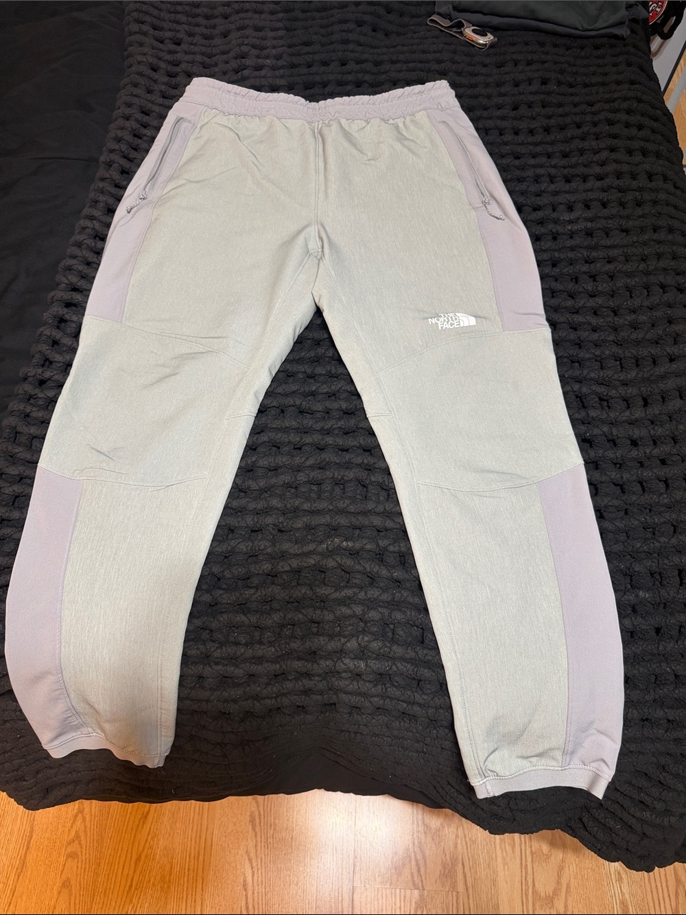 The North Face Light Gray men’s pants